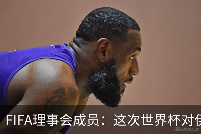 FIFA理事会成员：这次世界杯对伊朗太不公平，政治问题太敏感了